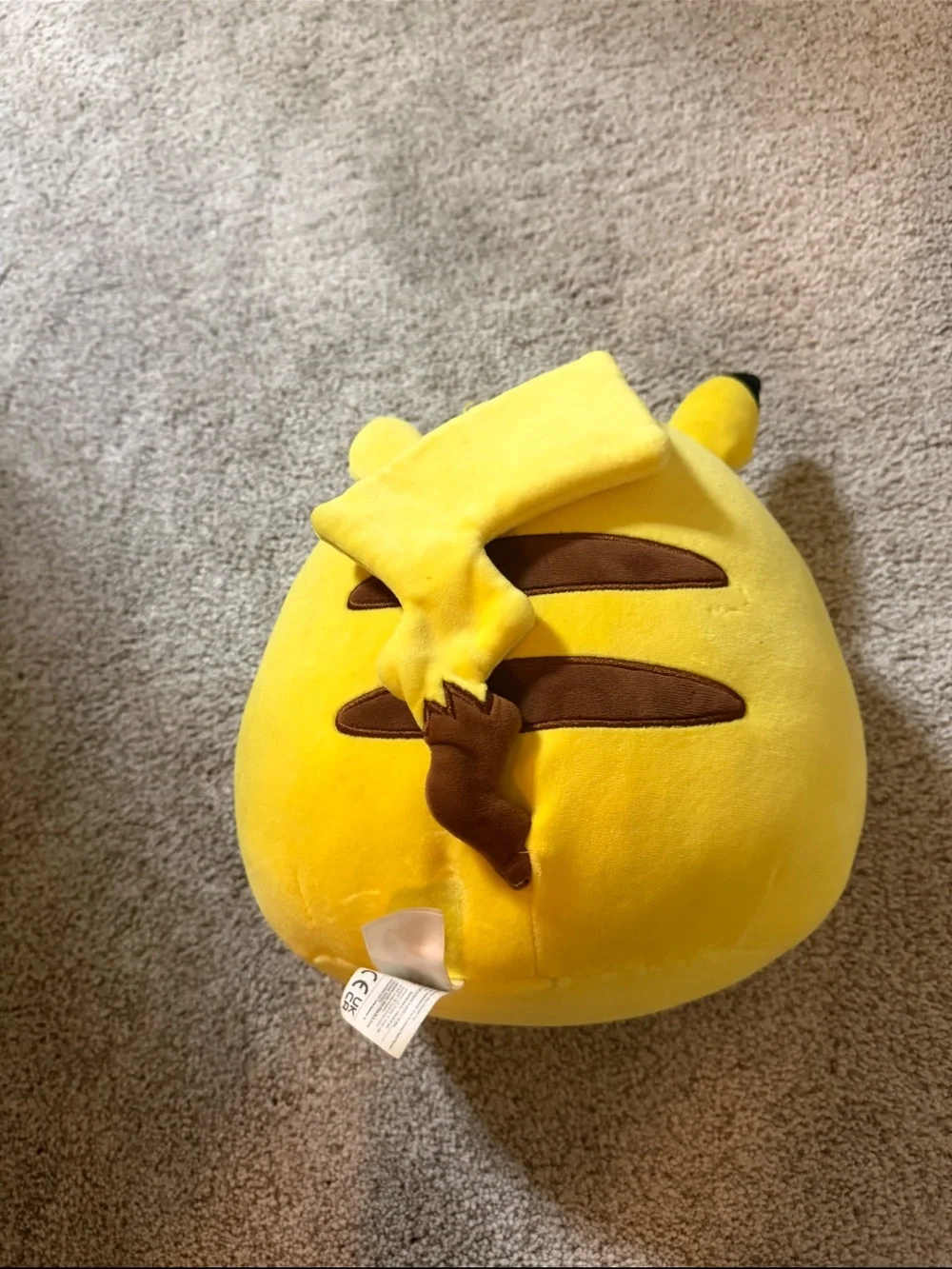 Pokemon pikachu plush